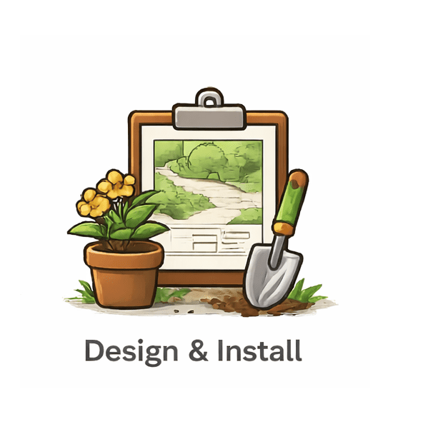 Design & Install icon