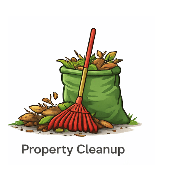 Property Cleanup icon